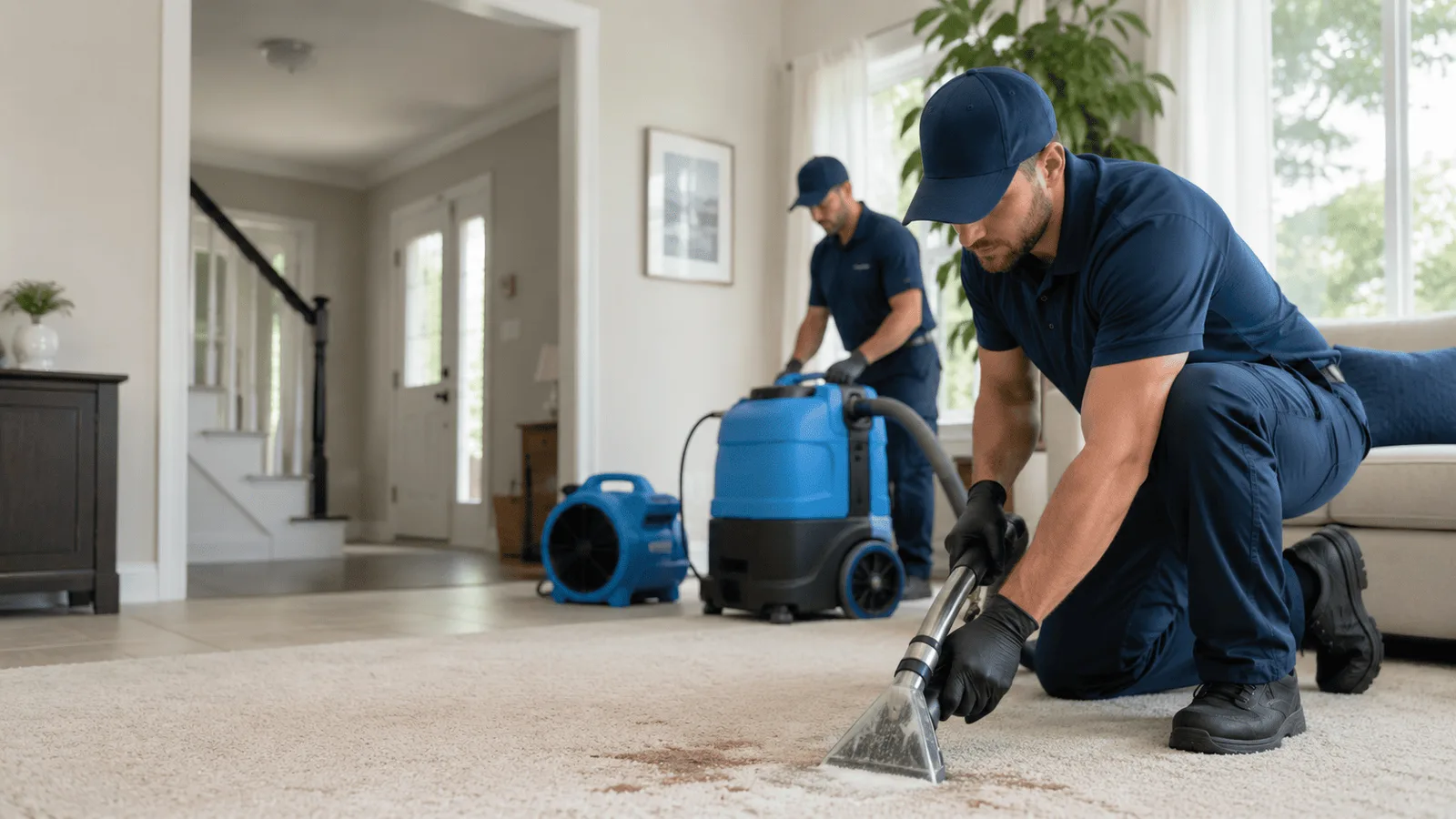 Pet Stain Carpet Cleaning in Benjamin, TX near me